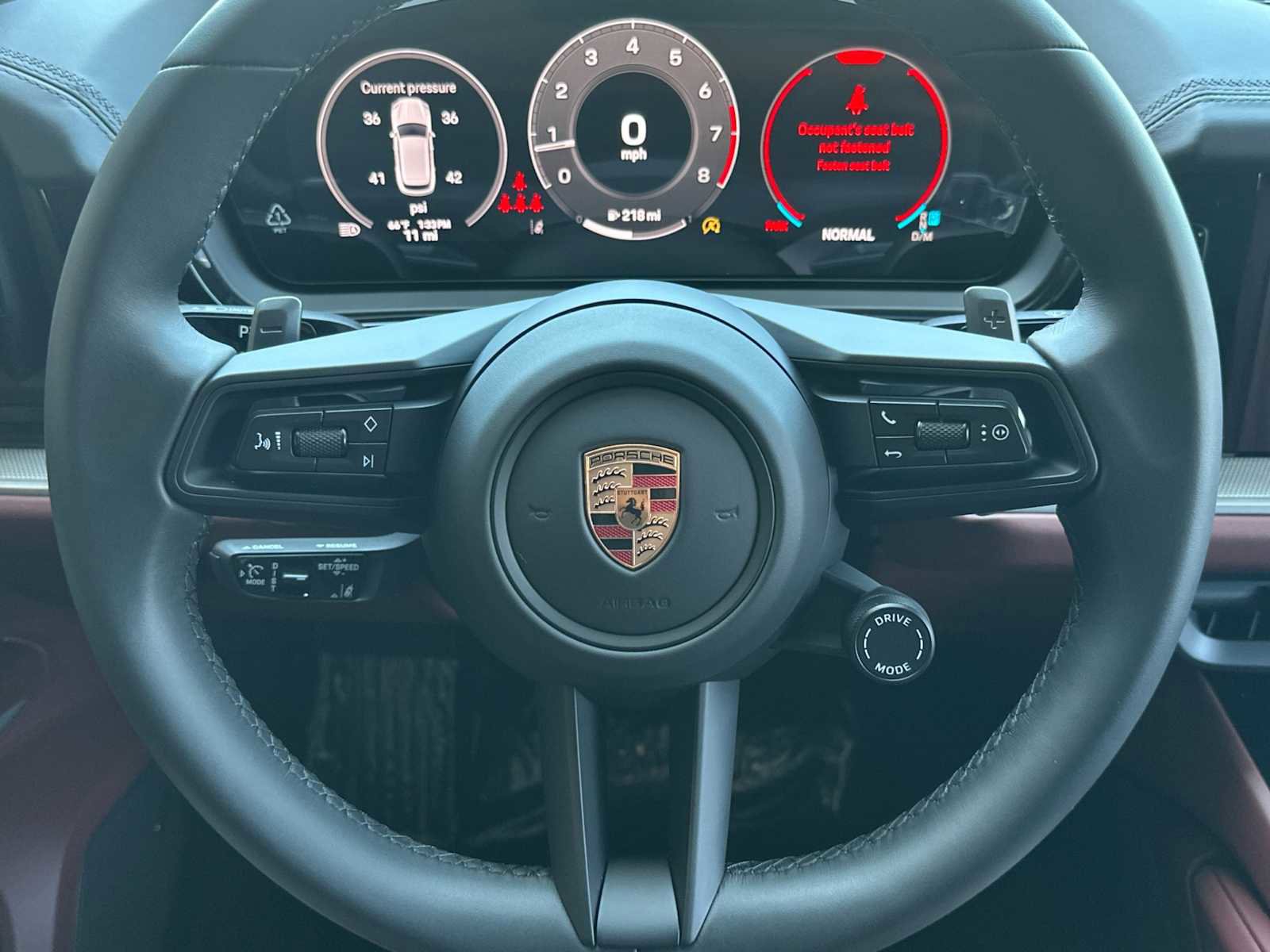 New 2025 Porsche Cayenne image 23