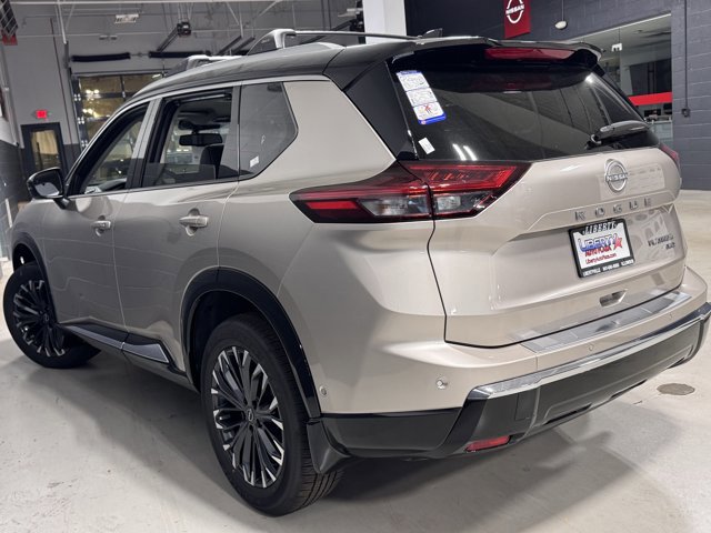 New 2026 Nissan Rogue Platinum w/ Platinum Premium Package image 22