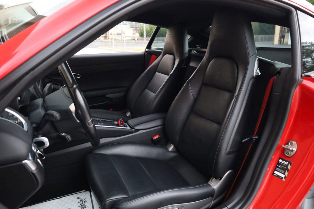 Used 2016 Porsche Cayman S image 13