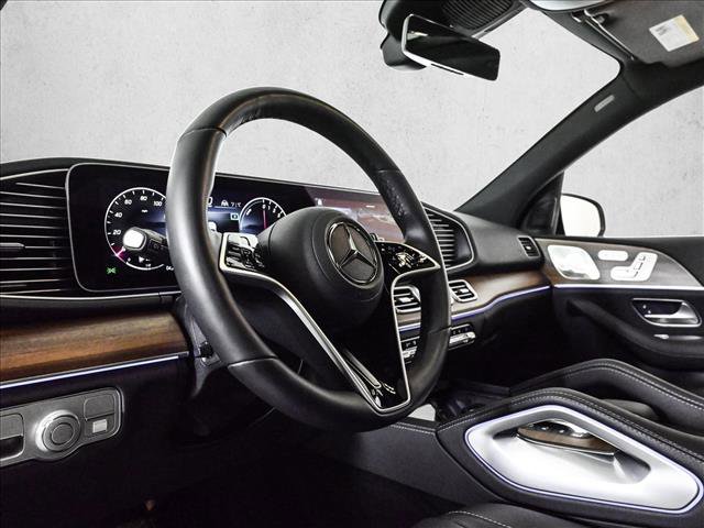 Certified 2025 Mercedes-Benz GLE 450e 4MATIC image 10