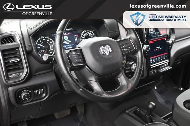 Used 2021 RAM 2500 Power Wagon AWD/4WD image 24