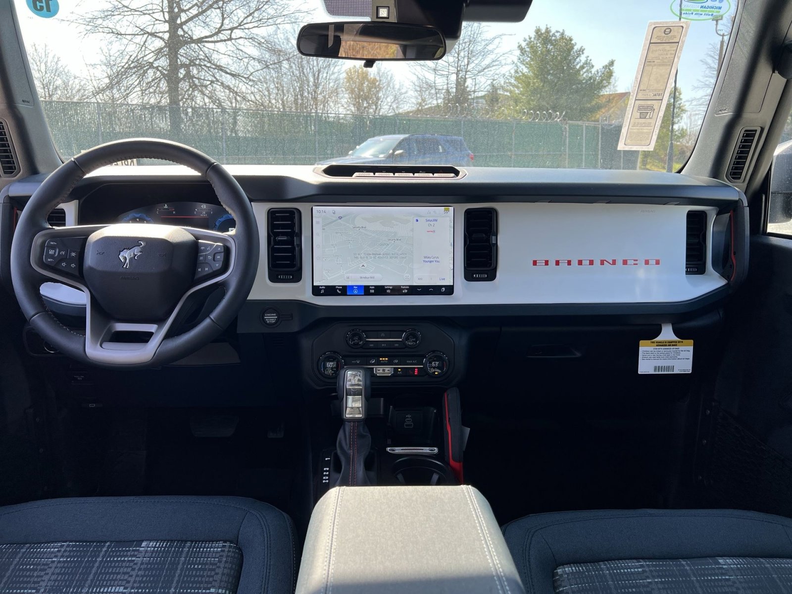 New 2026 Ford Bronco Heritage Edition image 23