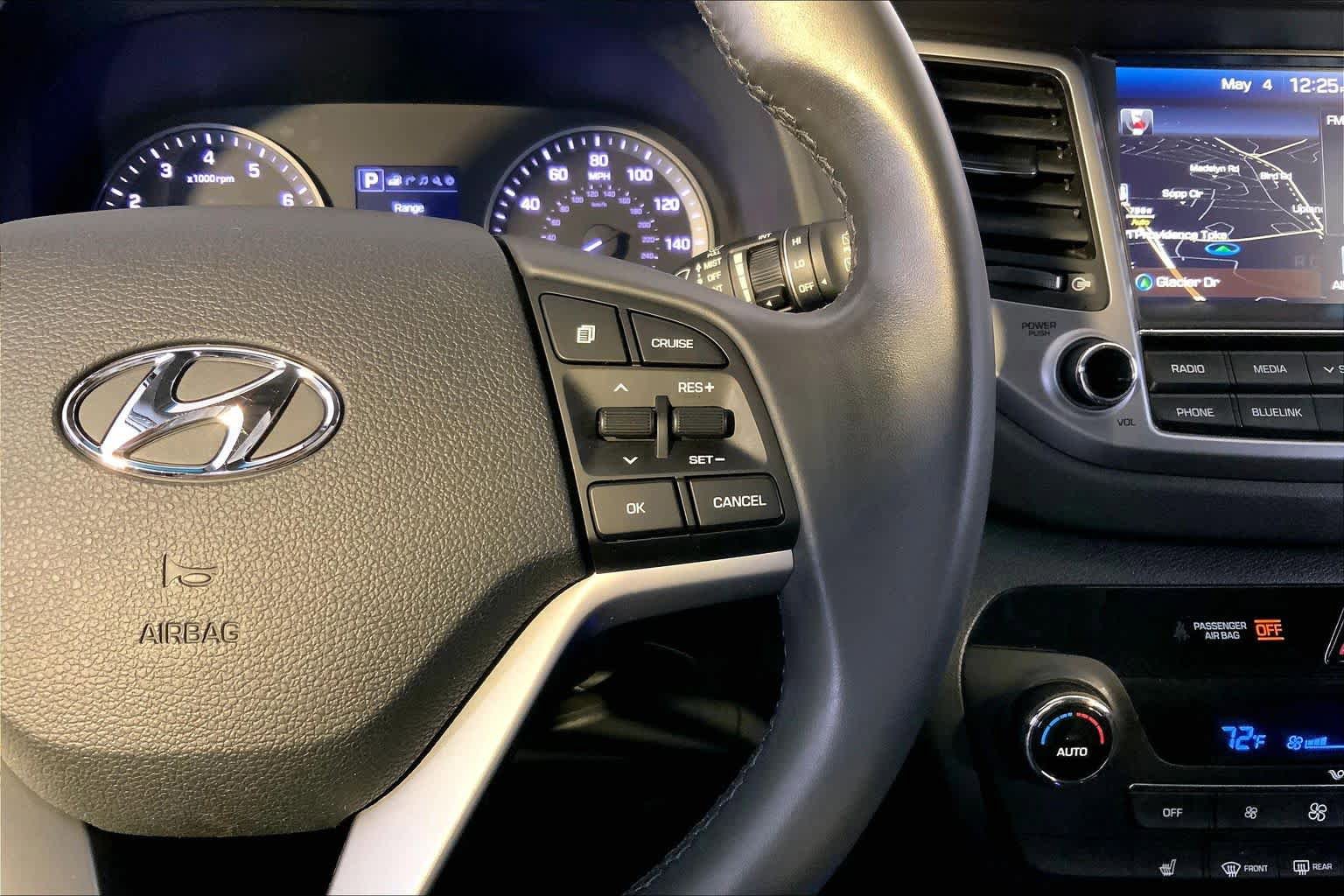 Used 2017 Hyundai Tucson Limited AWD/4WD image 25