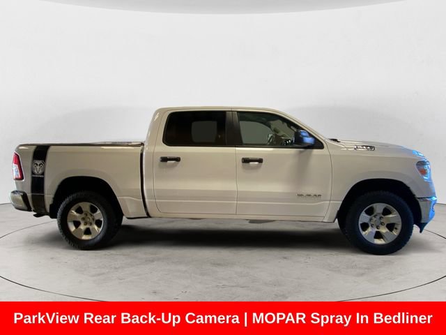 Used 2021 RAM 1500 Tradesman w/ SXT Appearance Group image 7
