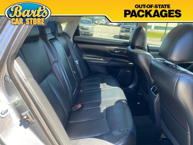 Used 2018 Nissan Altima 2.5 SL w/ 2.5 SL Technology Package FWD image 10