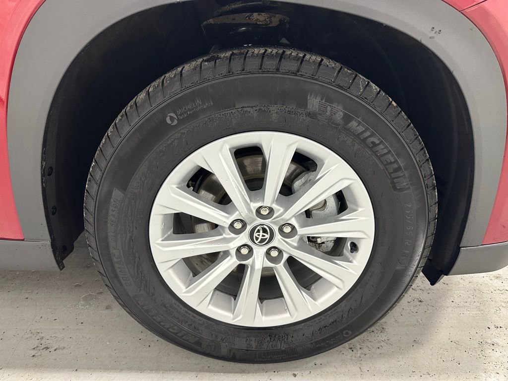 Used 2025 Toyota Grand Highlander FWD image 68