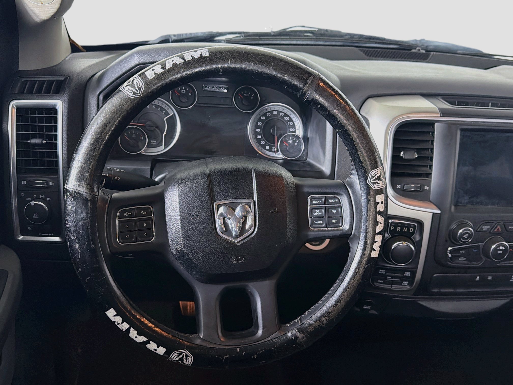 Used 2018 RAM 1500 Big Horn AWD/4WD image 17