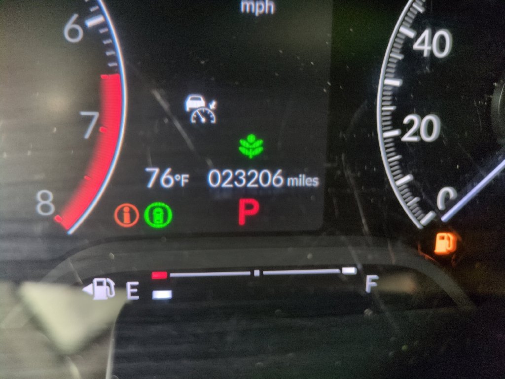 Certified 2024 Honda Civic EX image 19