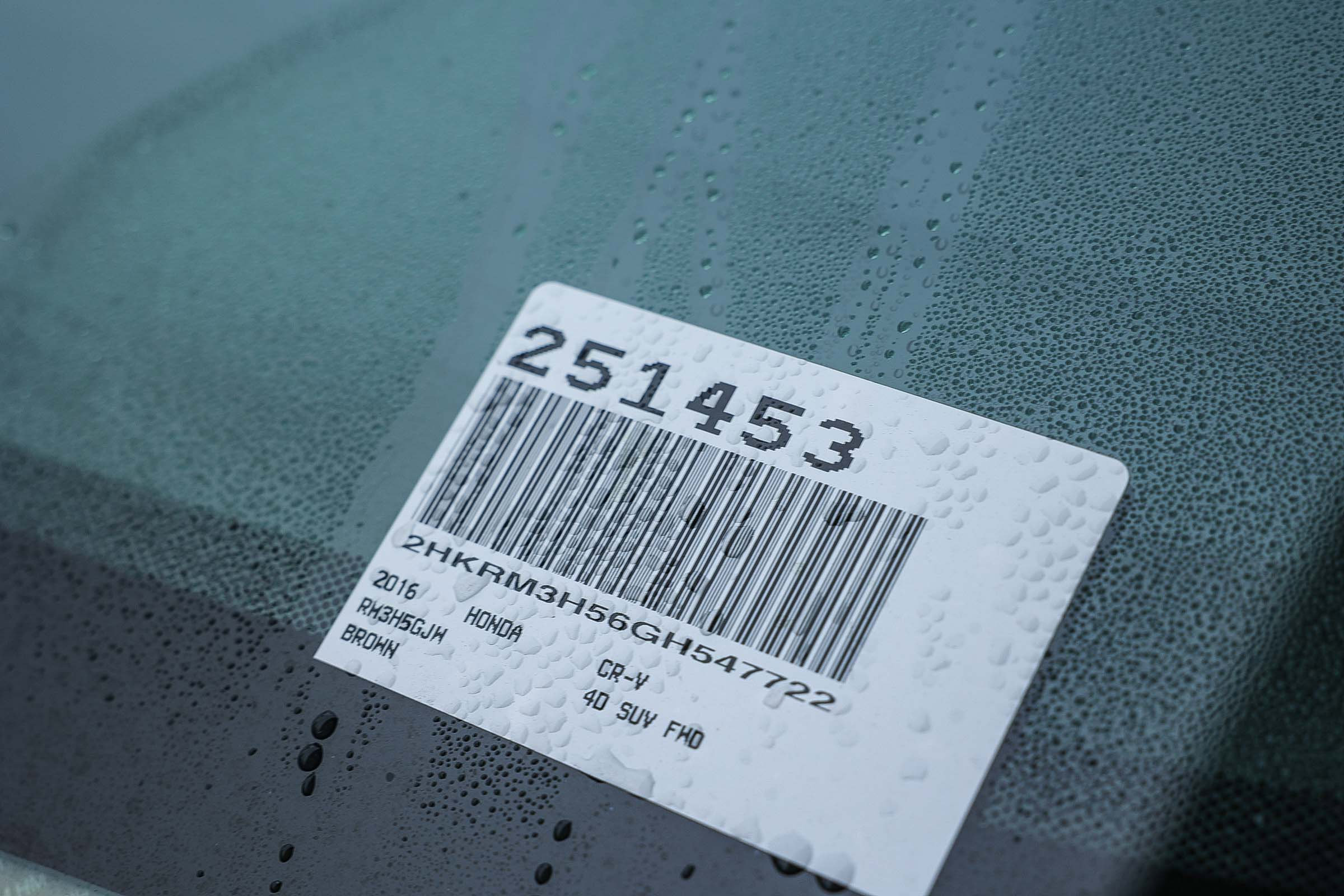 Used 2016 Honda CR-V EX image 34