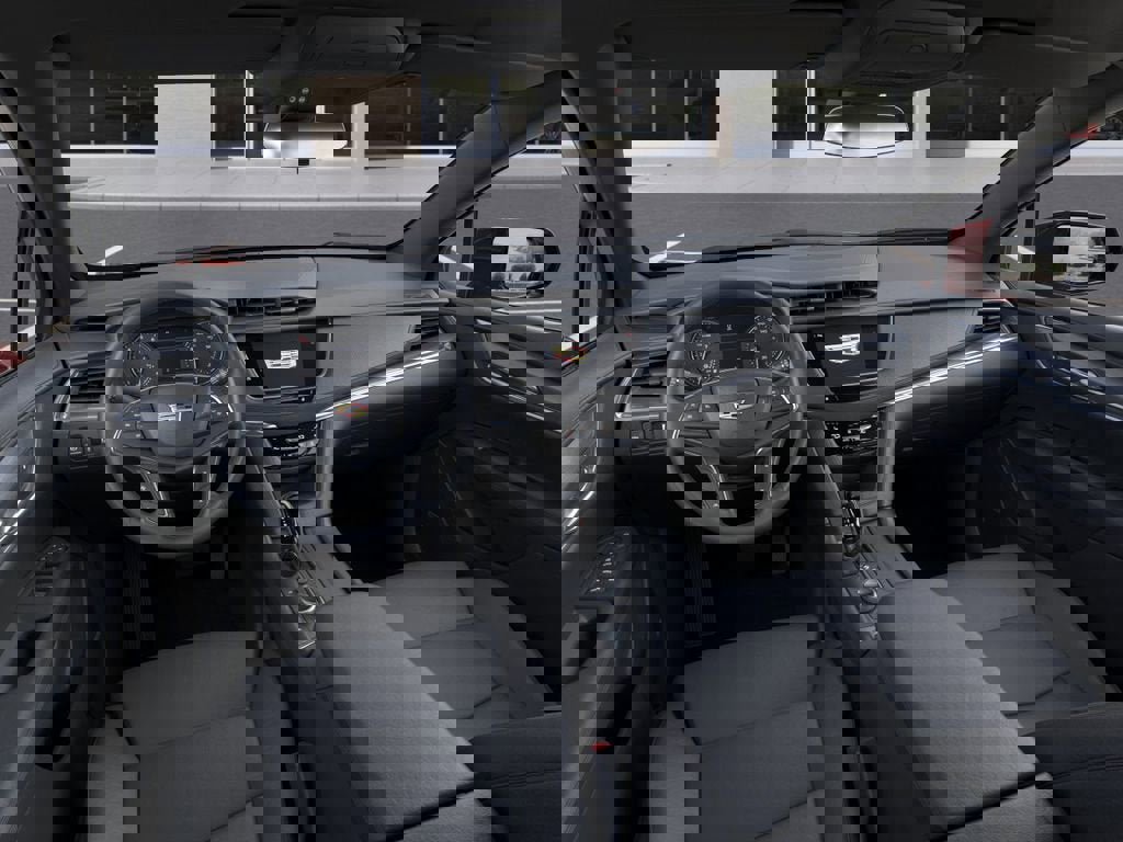 New 2026 Cadillac XT5 Luxury image 15