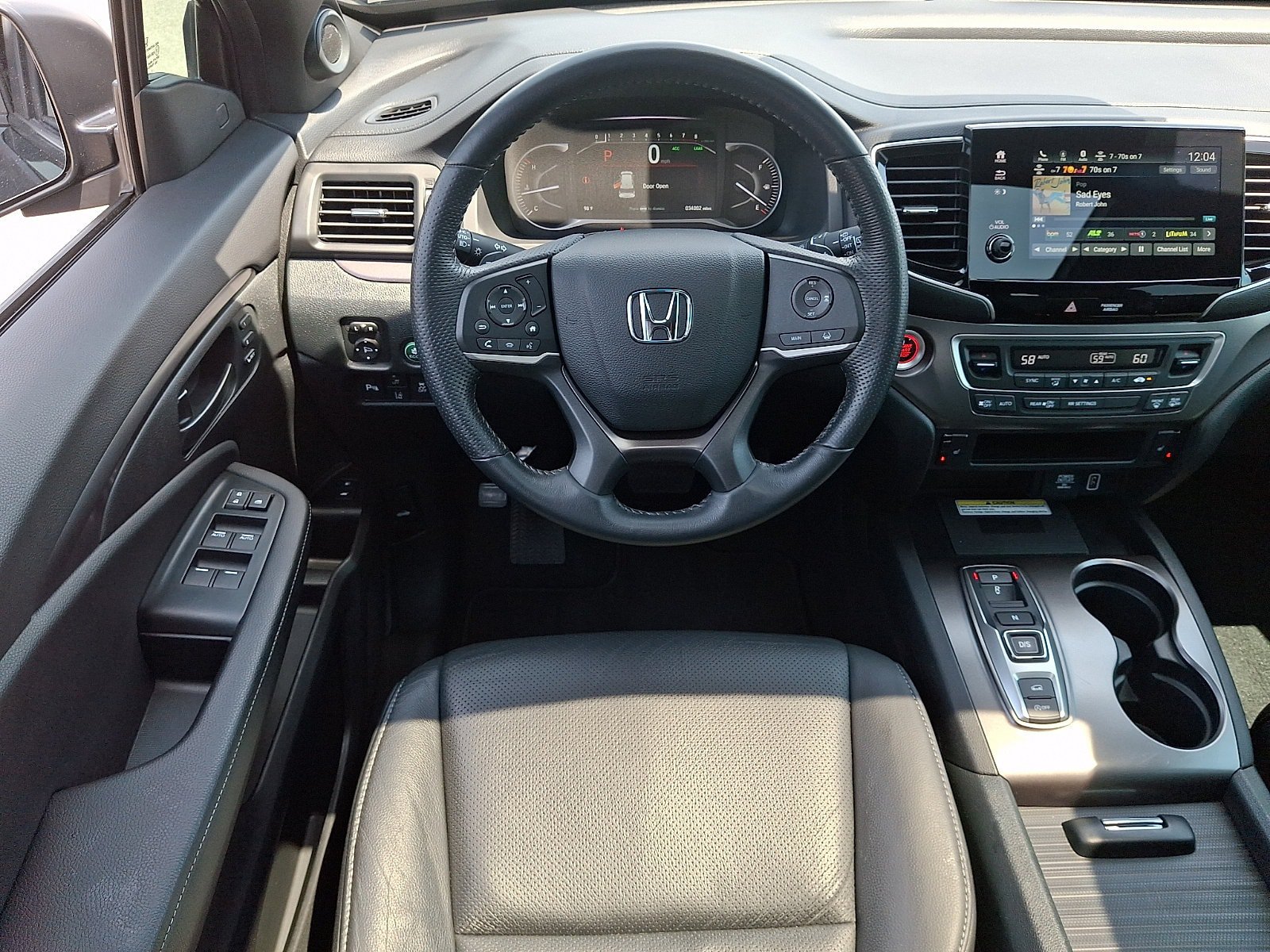 Used 2023 Honda Passport EX-L image 4
