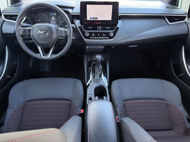 Used 2023 Toyota Corolla SE w/ SE Premium Package FWD image 12