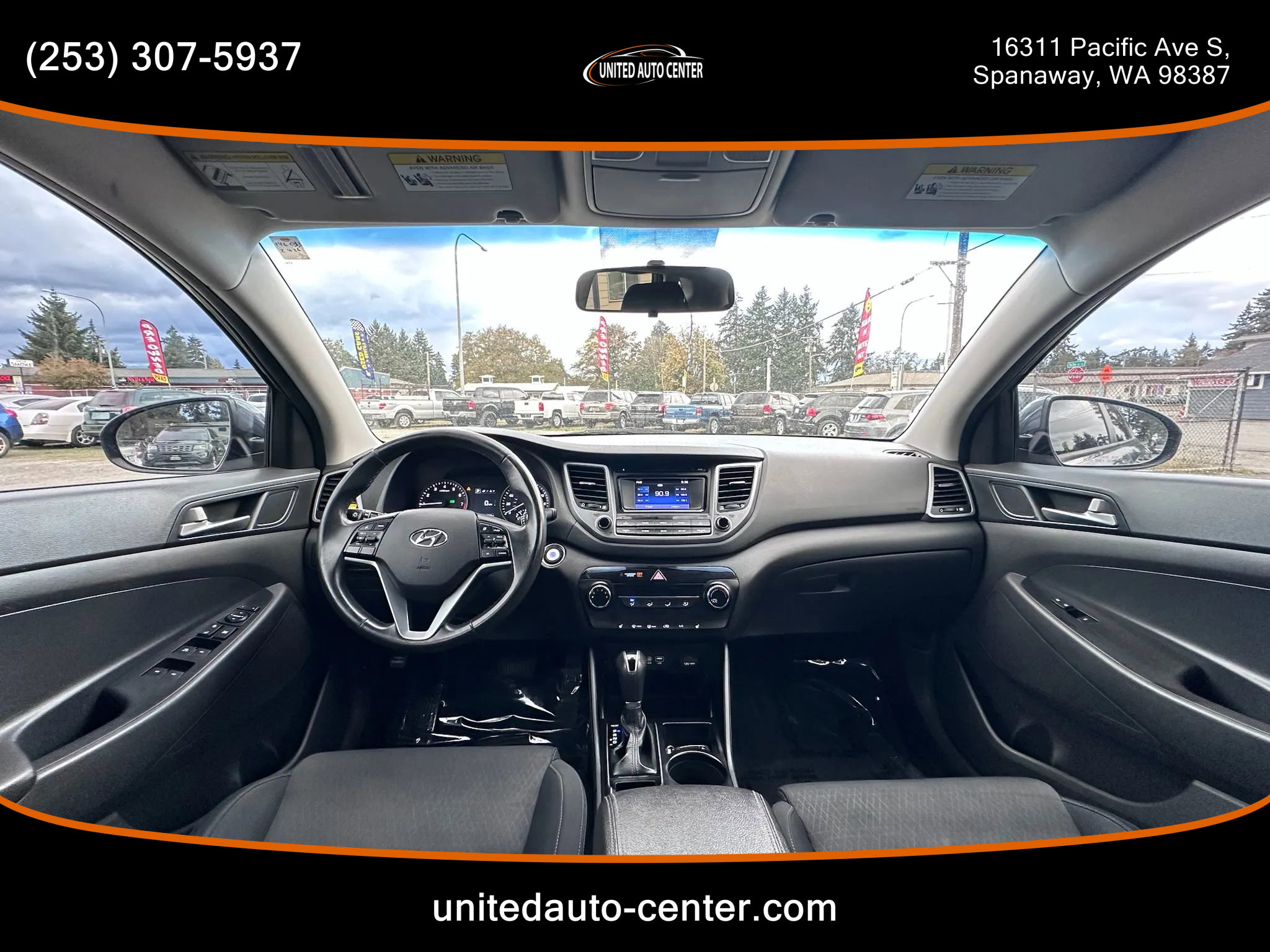 Used 2016 Hyundai Tucson Sport image 13