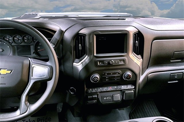 New 2026 Chevrolet Silverado 2500 Custom w/ Custom Value Package image 6