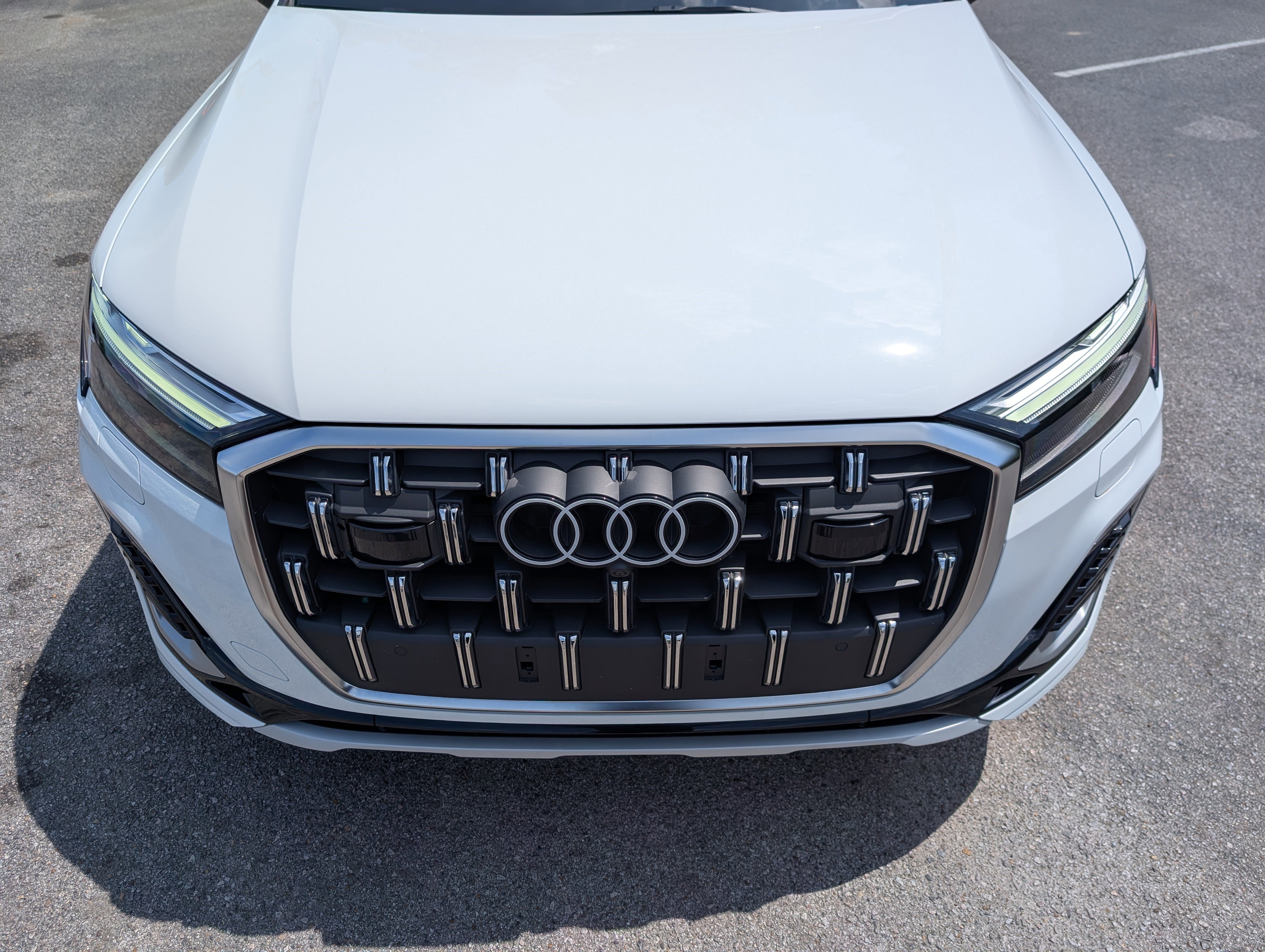Used 2025 Audi Q7 3.0T Premium Plus w/ Premium Plus Package AWD/4WD image 12
