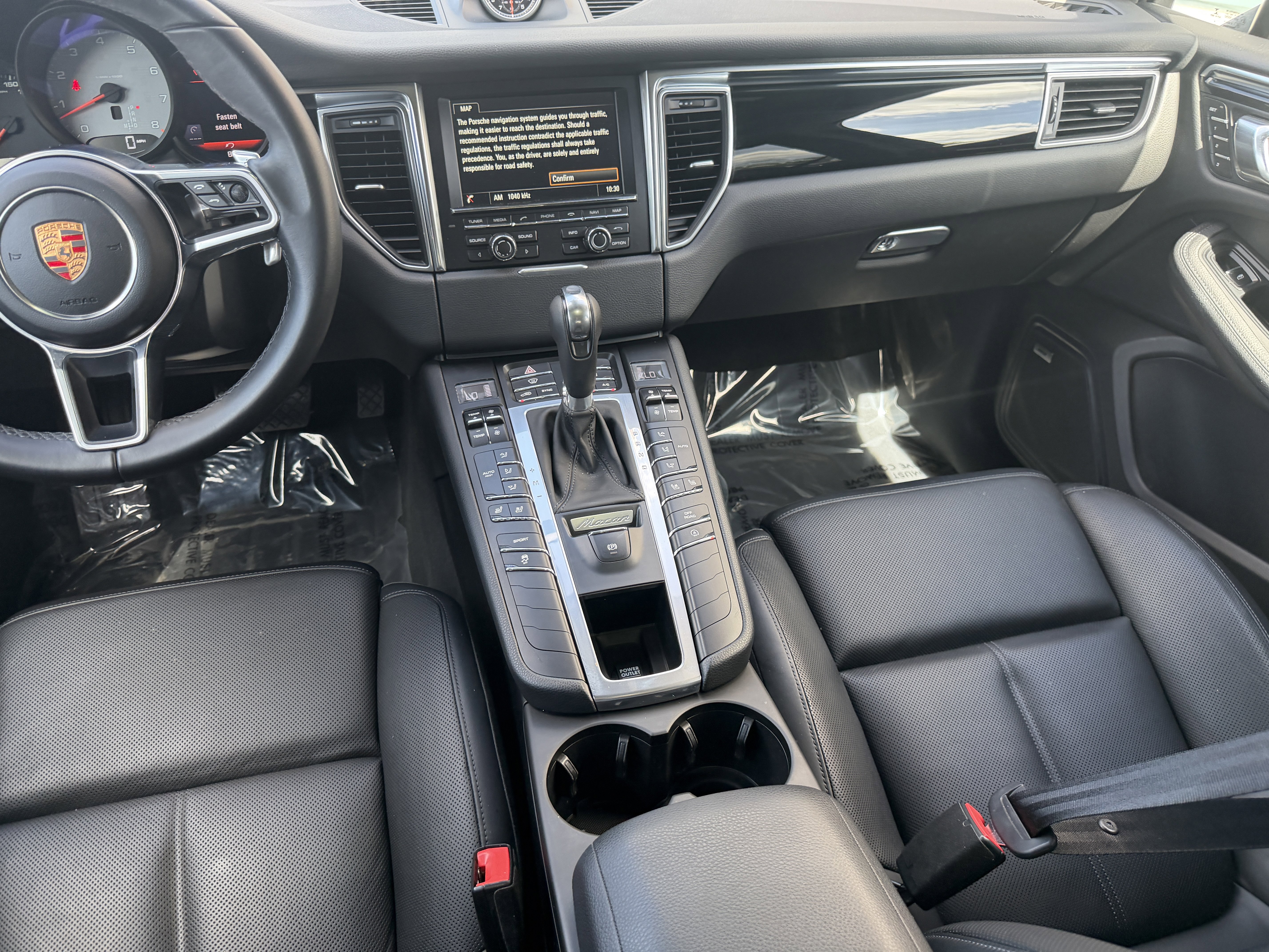 Certified 2015 Porsche Macan S image 18
