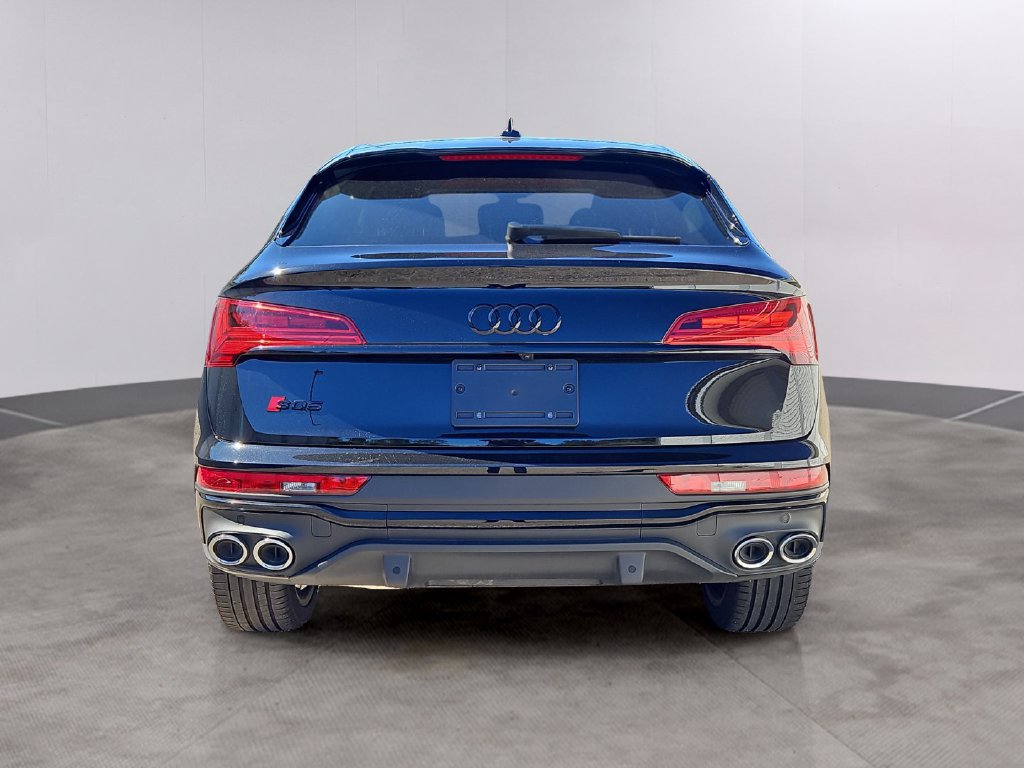 Certified 2024 Audi SQ5 Prestige w/ Prestige Package AWD/4WD image 5