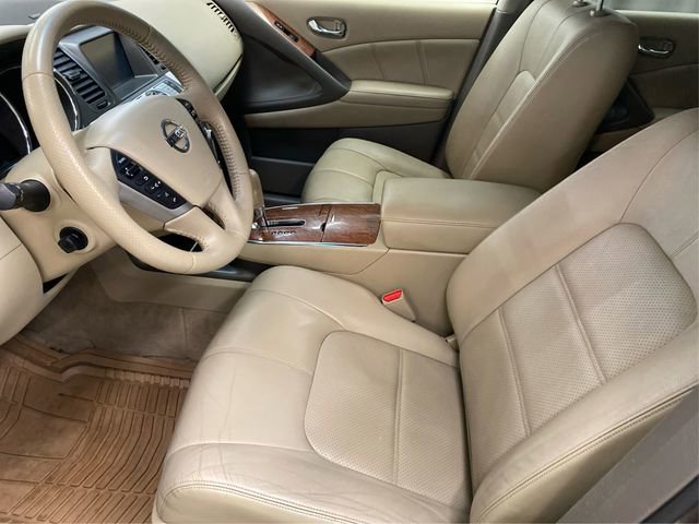 Used 2014 Nissan Murano LE w/ Platinum Edition Package AWD/4WD image 10