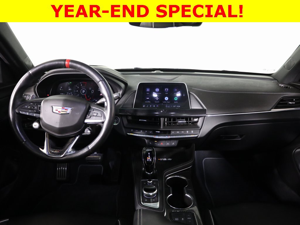 Used 2023 Cadillac CT4 V Blackwing w/ Driver Assist Package image 41