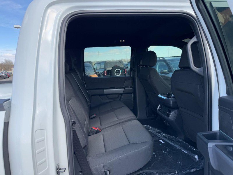 New 2026 Ford F150 XLT w/ Equipment Group 302A MID AWD/4WD image 5