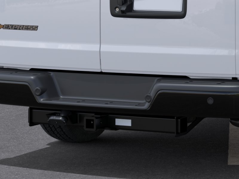 New 2026 Chevrolet Express 3500 LS RWD image 15