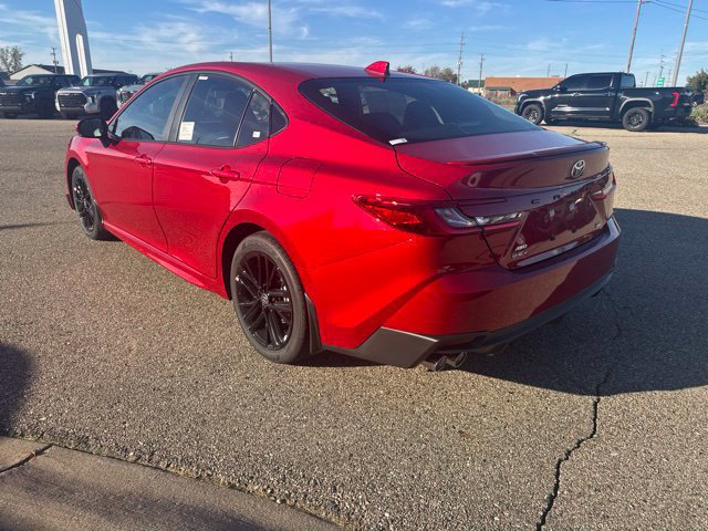 New 2026 Toyota Camry SE AWD/4WD image 5