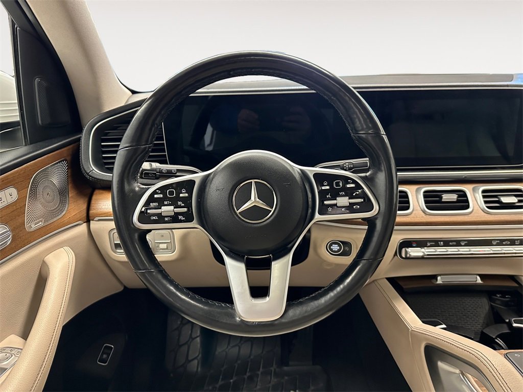 Used 2022 Mercedes-Benz GLS 450 4MATIC image 12