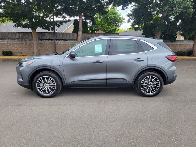 New 2025 Ford Escape SE w/ PHEV Premium Package image 2