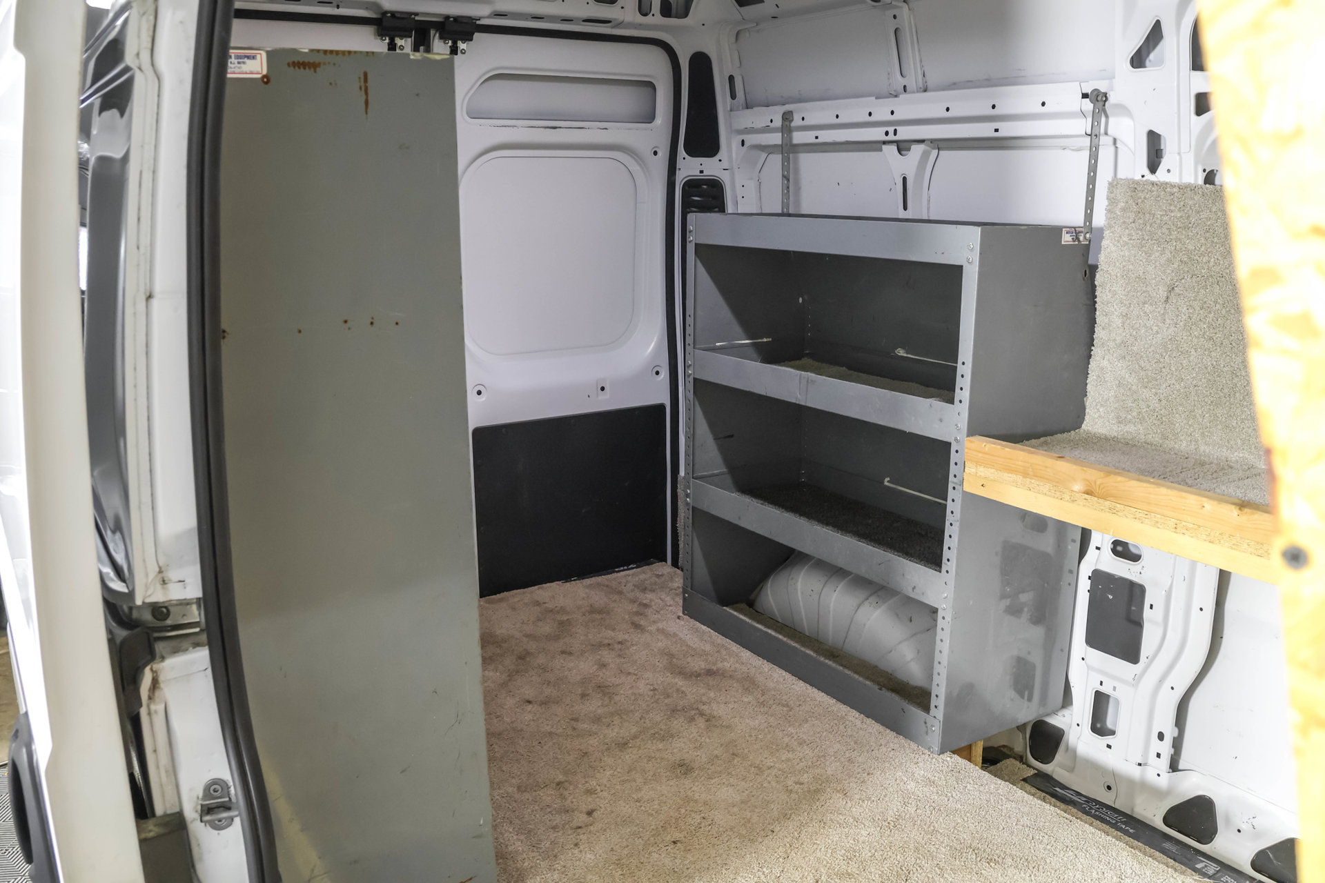 Used 2021 RAM ProMaster 1500 FWD image 34