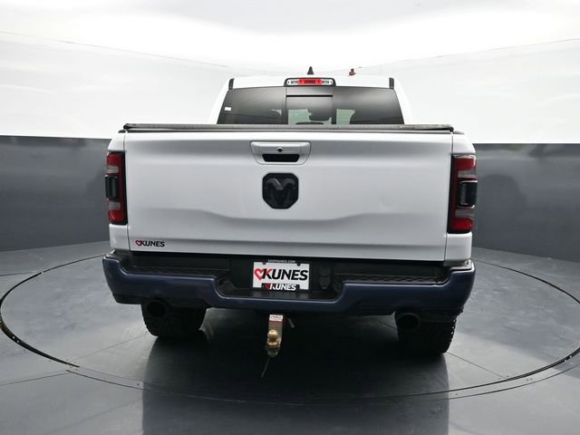 Used 2020 RAM 1500 Sport w/ Alpine Leather & Sound Group AWD/4WD image 8