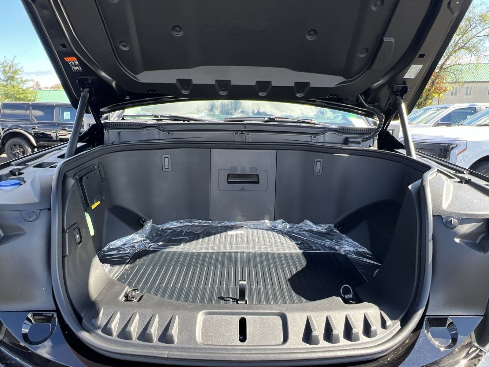 New 2025 Ford F150 Lightning Flash image 27
