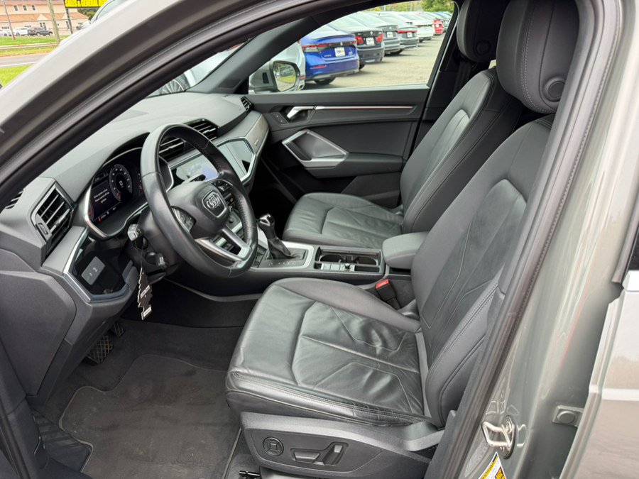 Used 2020 Audi Q3 2.0T Premium Plus w/ Premium Plus Package AWD/4WD image 15