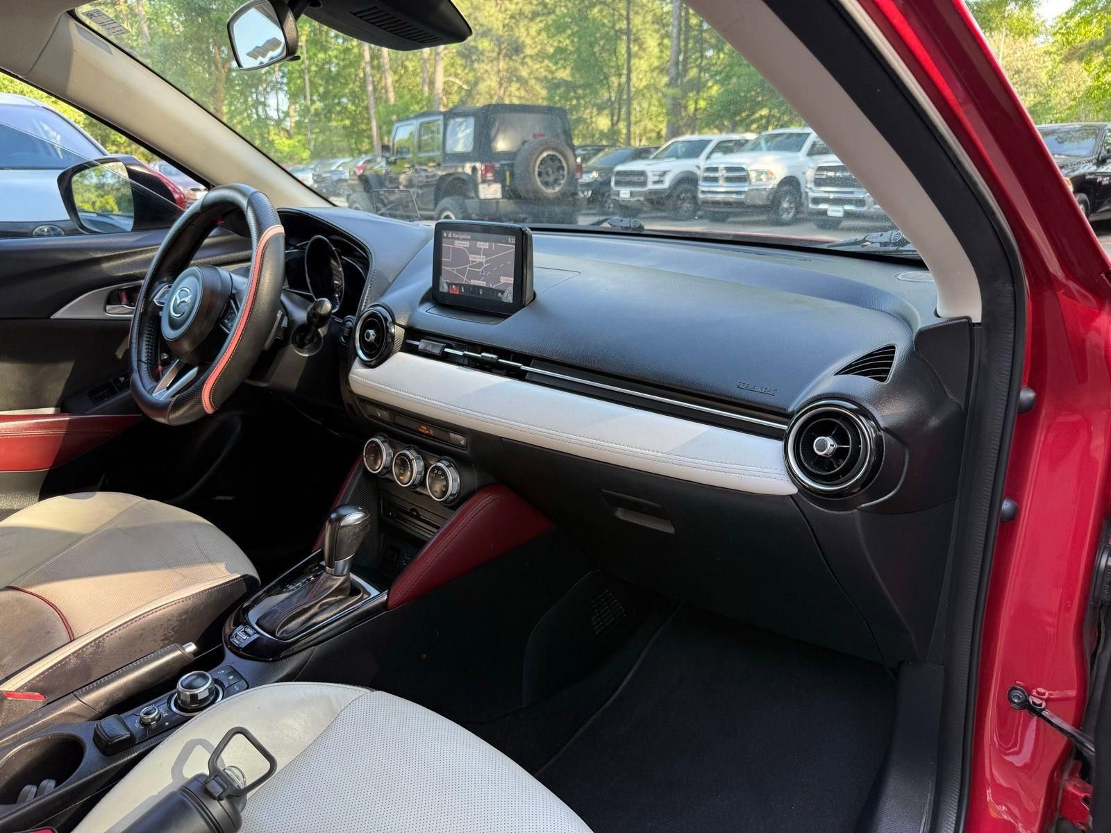 Used 2018 MAZDA CX-3 Grand Touring FWD image 23