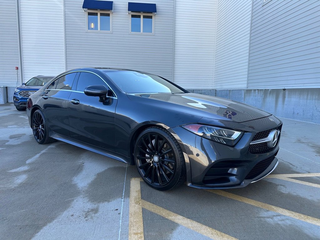 Used 2020 Mercedes-Benz CLS 450