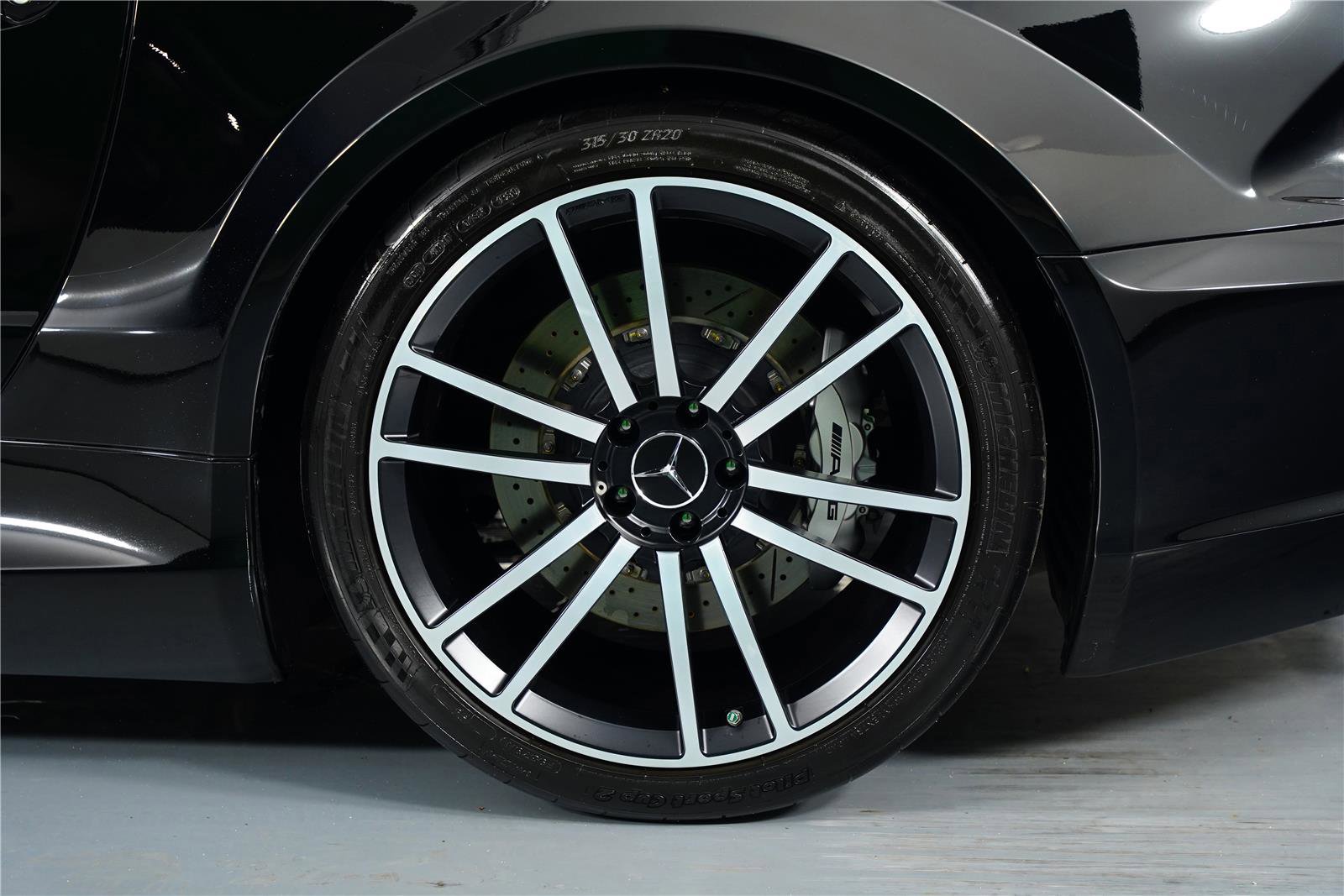 Used 2009 Mercedes-Benz SL 65 AMG image 22