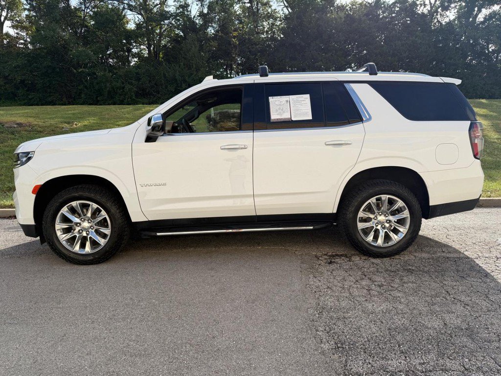 Used 2023 Chevrolet Tahoe Premier AWD/4WD image 2