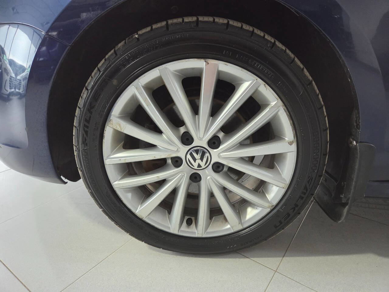 Used 2012 Volkswagen Jetta SEL image 12