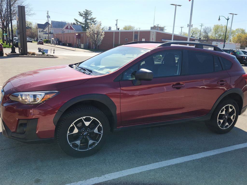 Used 2019 Subaru Crosstrek 2.0i AWD/4WD image 9