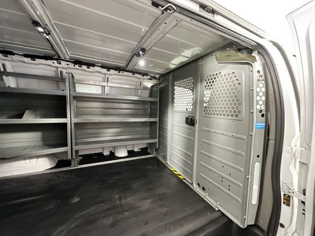 Used 2022 Chevrolet Express 2500 w/ Driver Convenience Package RWD image 14
