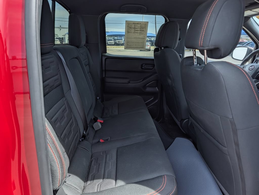 Used 2026 Nissan Frontier PRO-4X AWD/4WD image 32