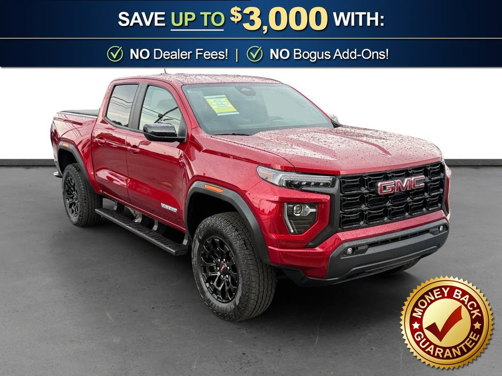 Used 2026 GMC Canyon Elevation w/ Convenience Package RWD image 10