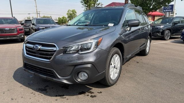 Used 2019 Subaru Outback 2.5i Premium AWD/4WD image 5