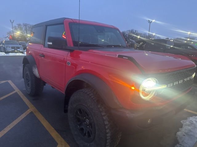 Used 2022 Ford Bronco Wildtrak