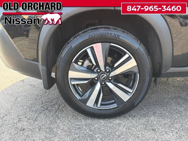 Used 2023 Nissan Rogue SL FWD image 8