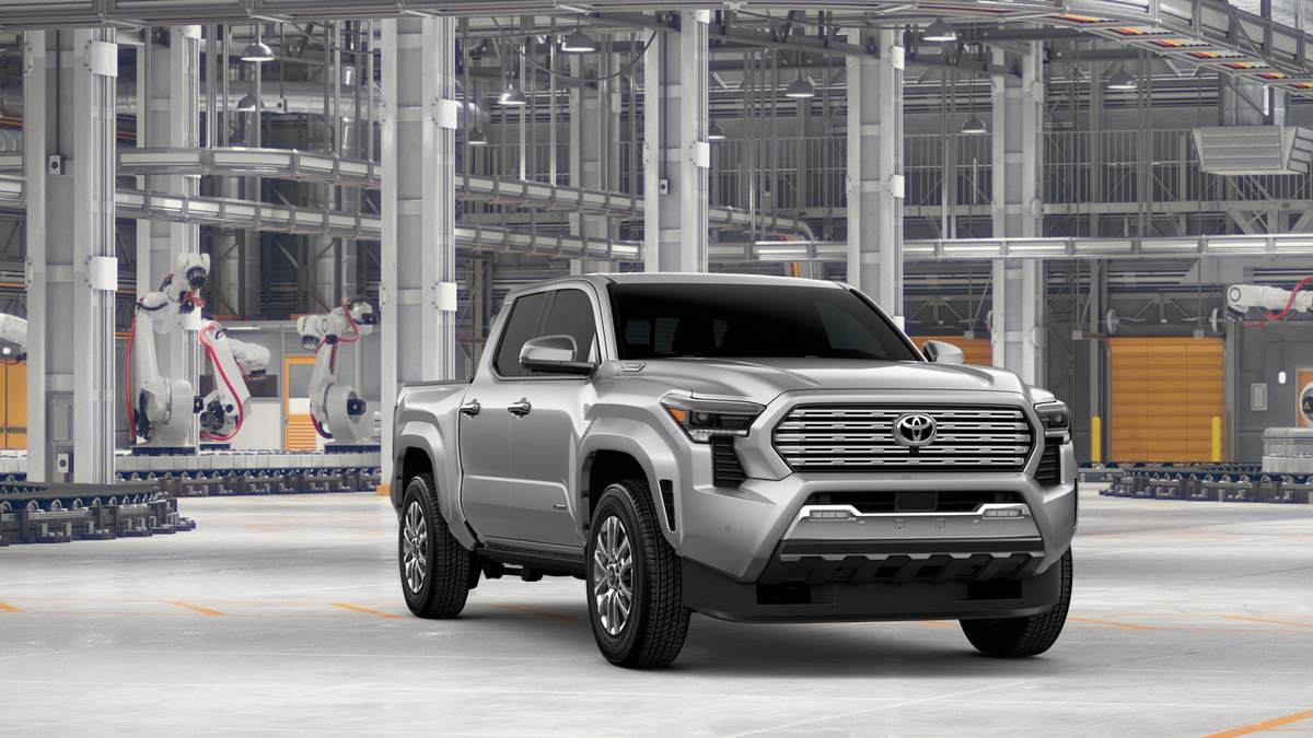 New 2026 Toyota Tacoma Limited AWD/4WD image 18