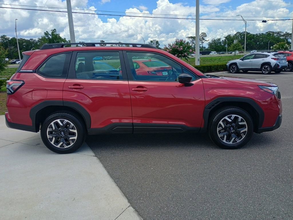 Certified 2026 Subaru Forester AWD/4WD image 4