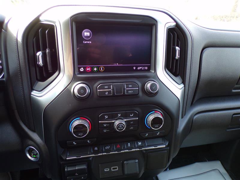 Used 2021 Chevrolet Silverado 1500 LT w/ Work Truck Package image 34