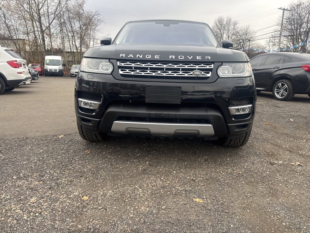 Used 2016 Land Rover Range Rover Sport HSE image 5