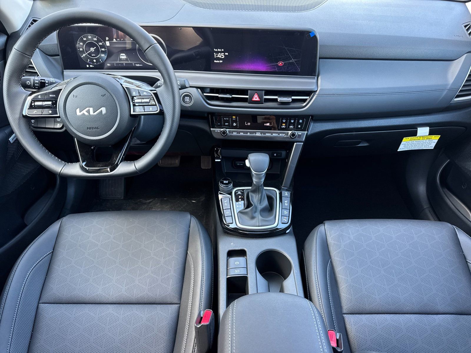 New 2026 Kia Seltos SX w/ SX Sunroof Package image 13