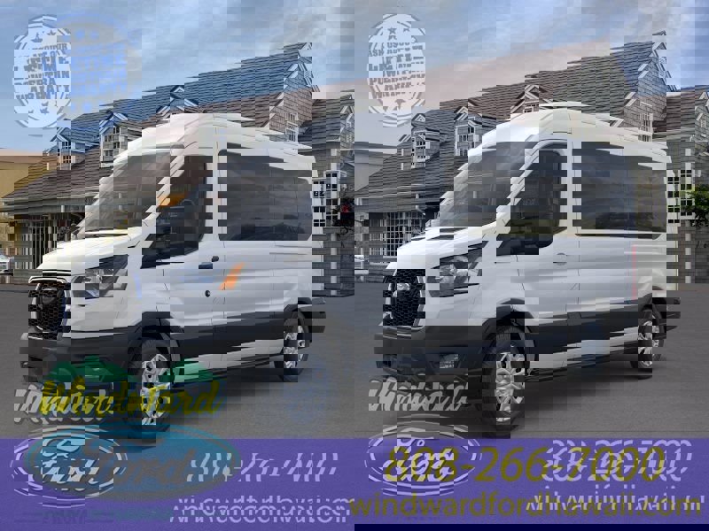 New 2025 Ford Transit 350 XL